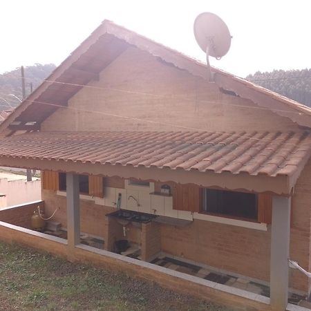 Chale Refugio Villa มงชิแวร์จิ ภายนอก รูปภาพ