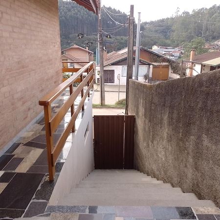 Chale Refugio Villa มงชิแวร์จิ ภายนอก รูปภาพ