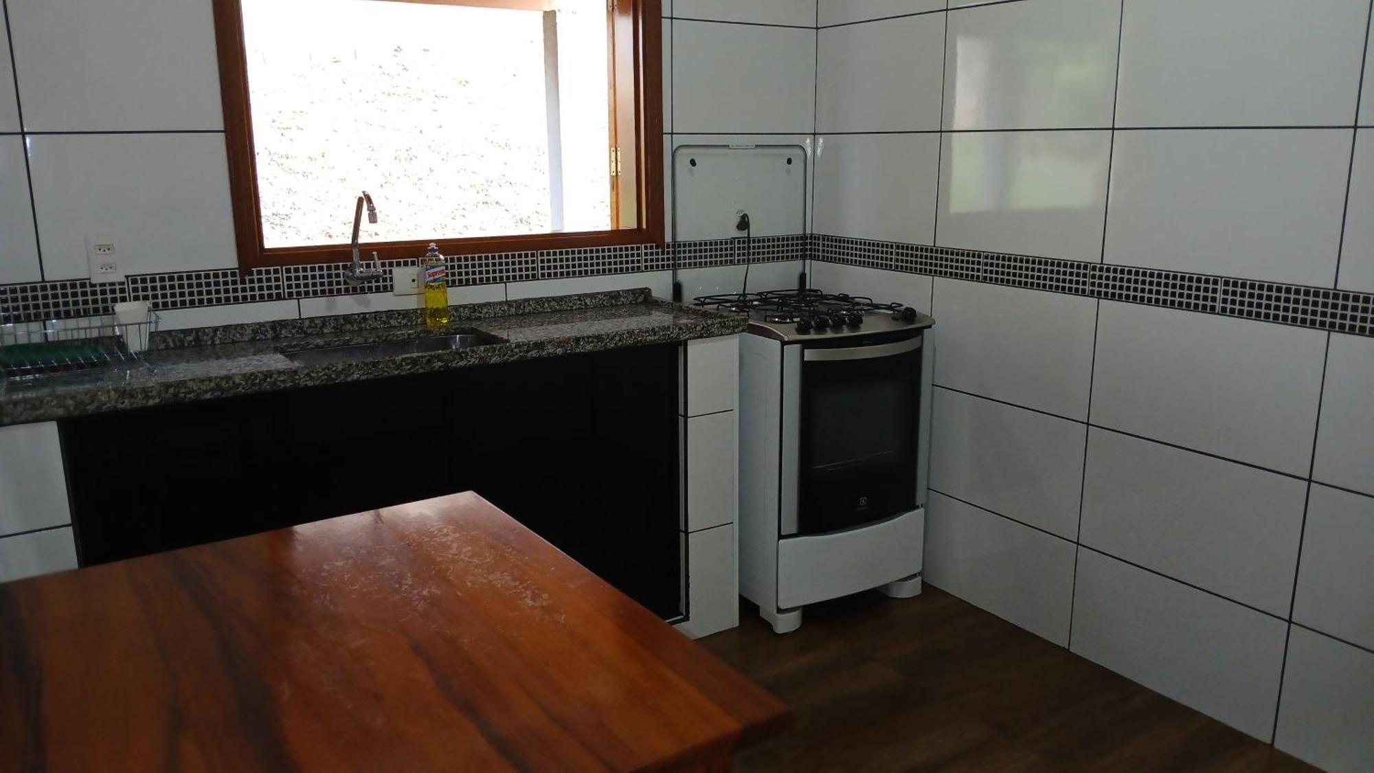 Chale Refugio Villa มงชิแวร์จิ ภายนอก รูปภาพ